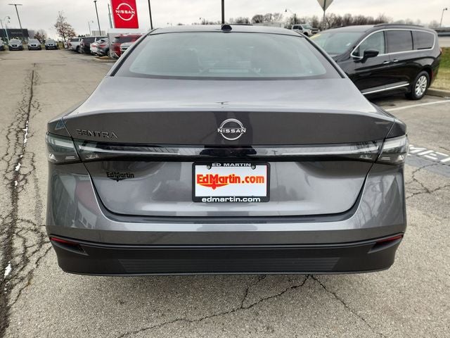 2026 Nissan Sentra SV