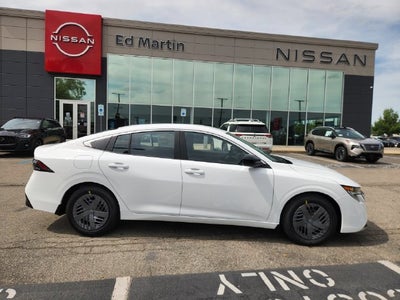 2027 Nissan Sentra SV