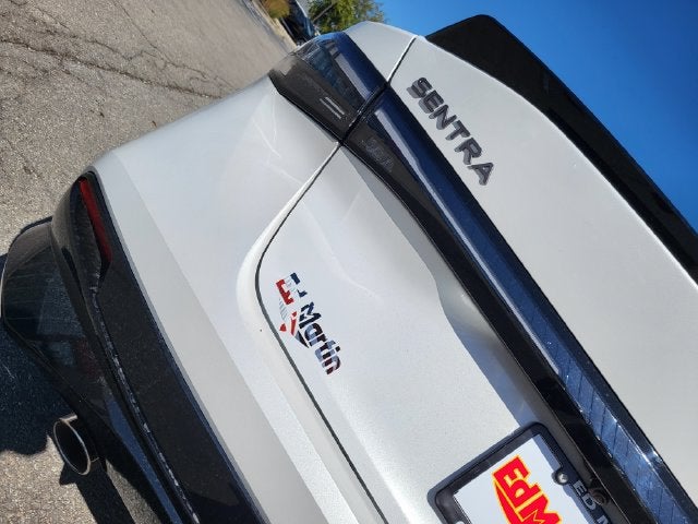 2027 Nissan Sentra SR