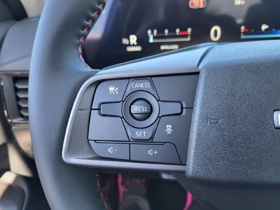 2027 Nissan Sentra SR