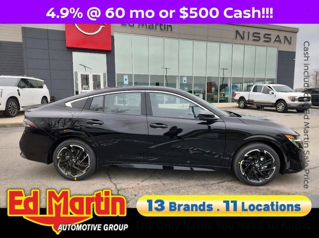 2026 Nissan Sentra SR