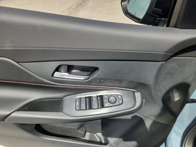 2027 Nissan Sentra SR
