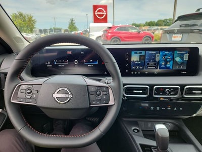 2027 Nissan Sentra SR