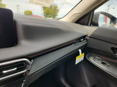 2027 Nissan Sentra SR