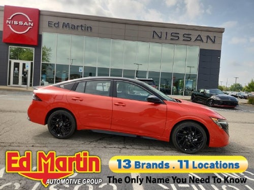 2027 Nissan Sentra SR