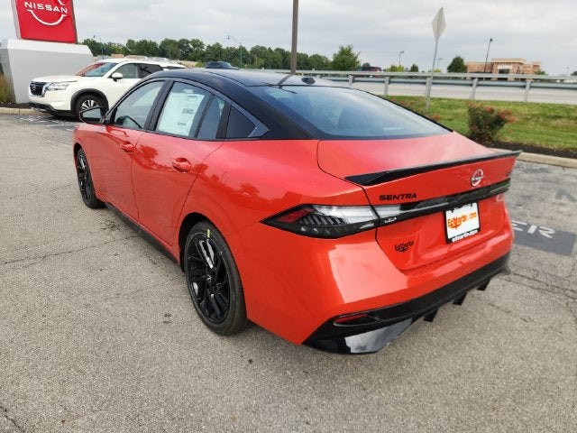 2027 Nissan Sentra SR