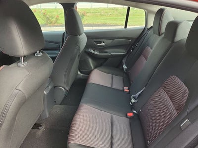 2027 Nissan Sentra SR