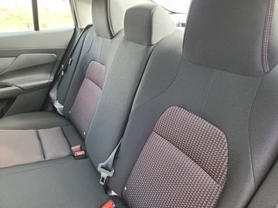 2027 Nissan Sentra SR