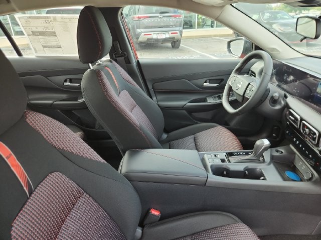 2027 Nissan Sentra SR