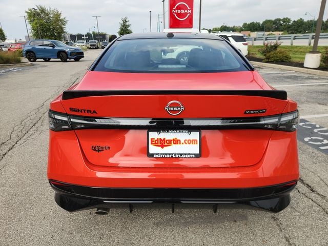 2027 Nissan Sentra SR