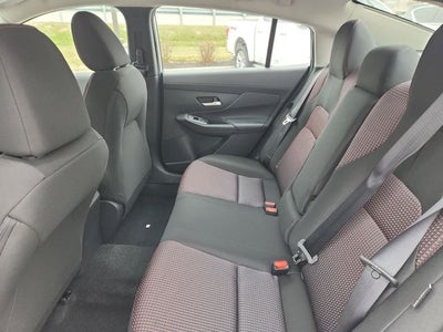 2026 Nissan Sentra SR