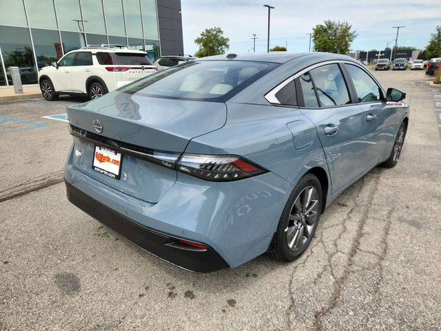 2027 Nissan Sentra SL