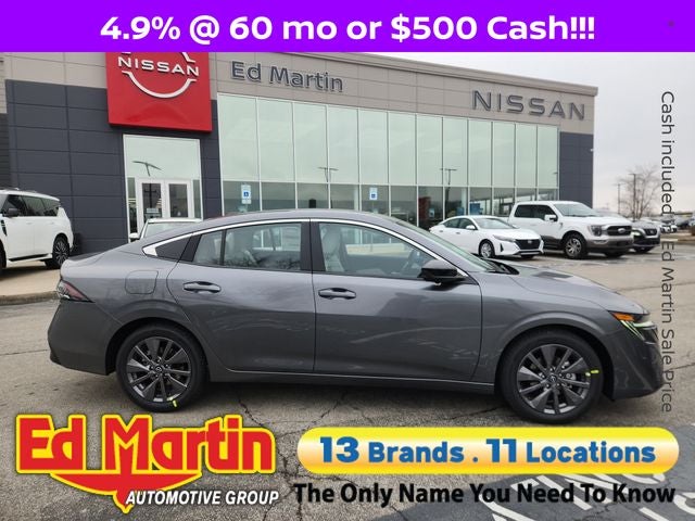 2026 Nissan Sentra SL