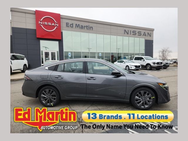 2026 Nissan Sentra SL