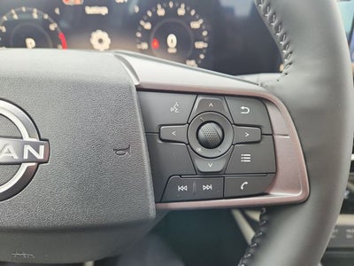 2026 Nissan Sentra SL