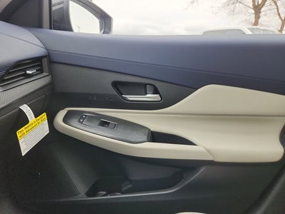 2026 Nissan Sentra SL