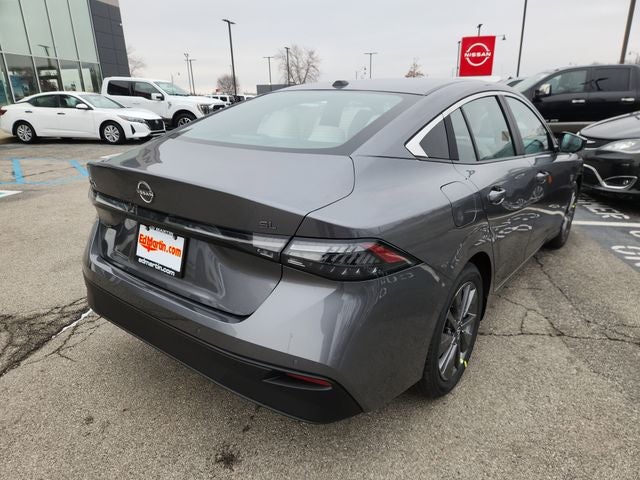 2026 Nissan Sentra SL