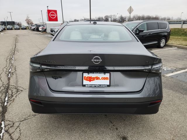 2026 Nissan Sentra SL