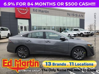 2026 Nissan Sentra SL
