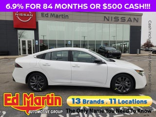 2026 Nissan Sentra SL
