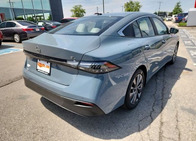 2026 Nissan Sentra SL