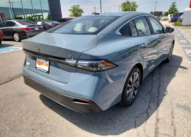 2026 Nissan Sentra SL