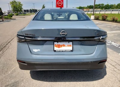 2026 Nissan Sentra SL