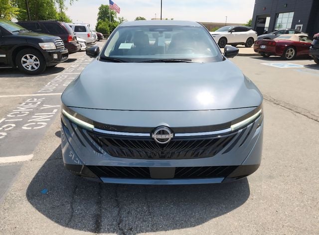 2026 Nissan Sentra SL