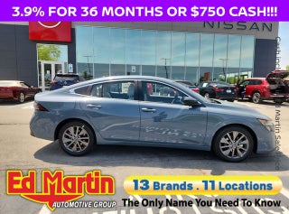 2026 Nissan Sentra SL