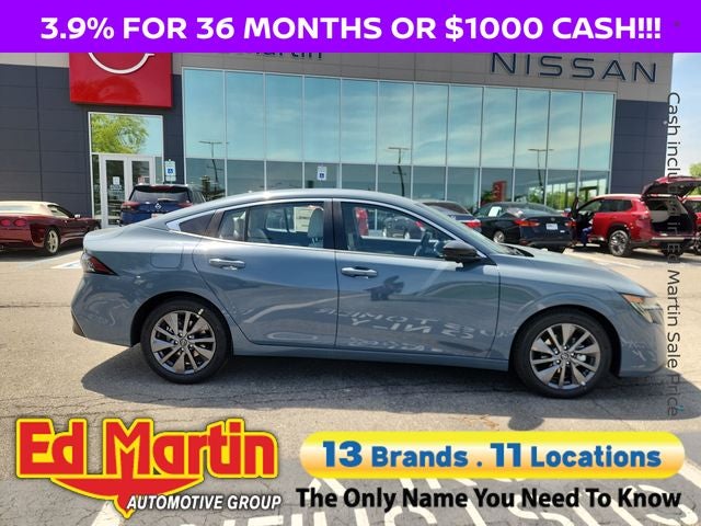 2026 Nissan Sentra SL