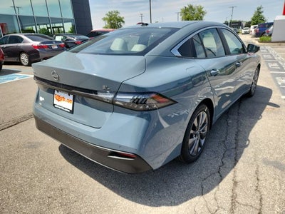 2026 Nissan Sentra SL