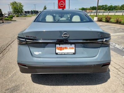 2026 Nissan Sentra SL