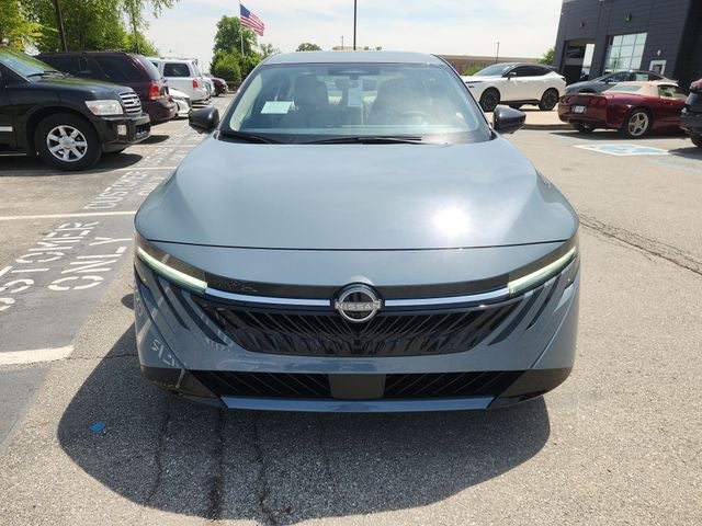 2026 Nissan Sentra SL