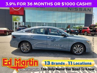 2026 Nissan Sentra SL