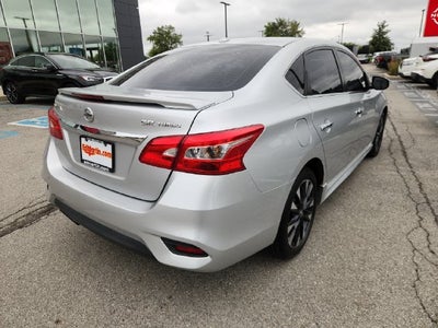 2017 Nissan Sentra SR