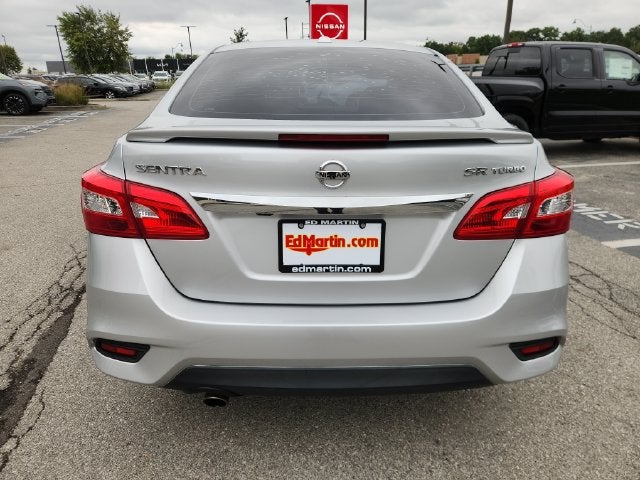 2017 Nissan Sentra SR