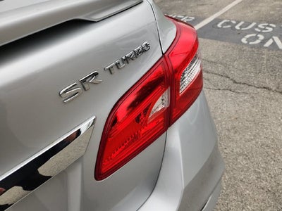 2017 Nissan Sentra SR