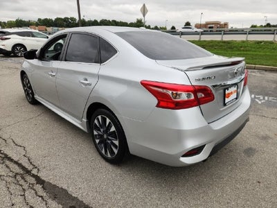 2017 Nissan Sentra SR