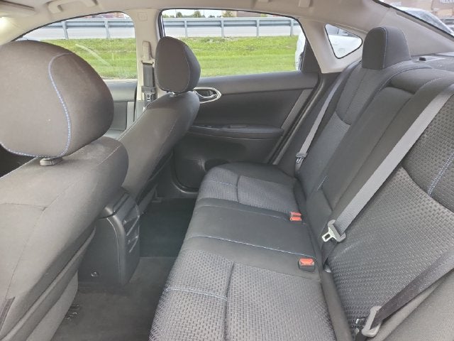 2017 Nissan Sentra SR