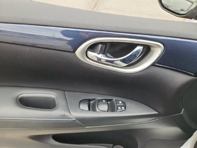 2017 Nissan Sentra SR