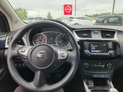 2017 Nissan Sentra SR