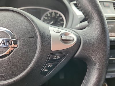 2017 Nissan Sentra SR