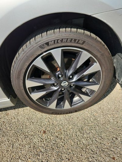 2017 Nissan Sentra SR