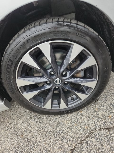 2017 Nissan Sentra SR