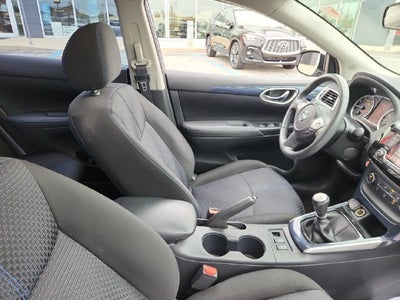 2017 Nissan Sentra SR