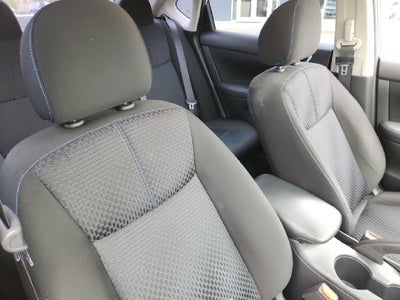 2017 Nissan Sentra SR