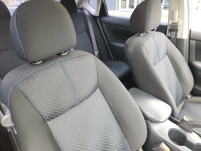 2017 Nissan Sentra SR