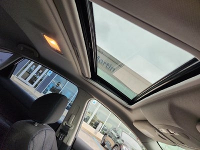 2017 Nissan Sentra SR