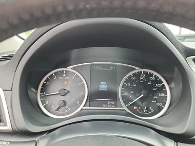 2017 Nissan Sentra SR