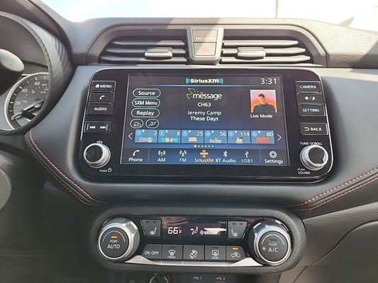 2024 Nissan Versa SR in Indianapolis, IN - Ed Martin Automotive Group